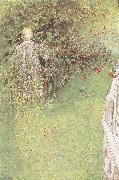 Carl Larsson A Fairy oil painting picture wholesale
